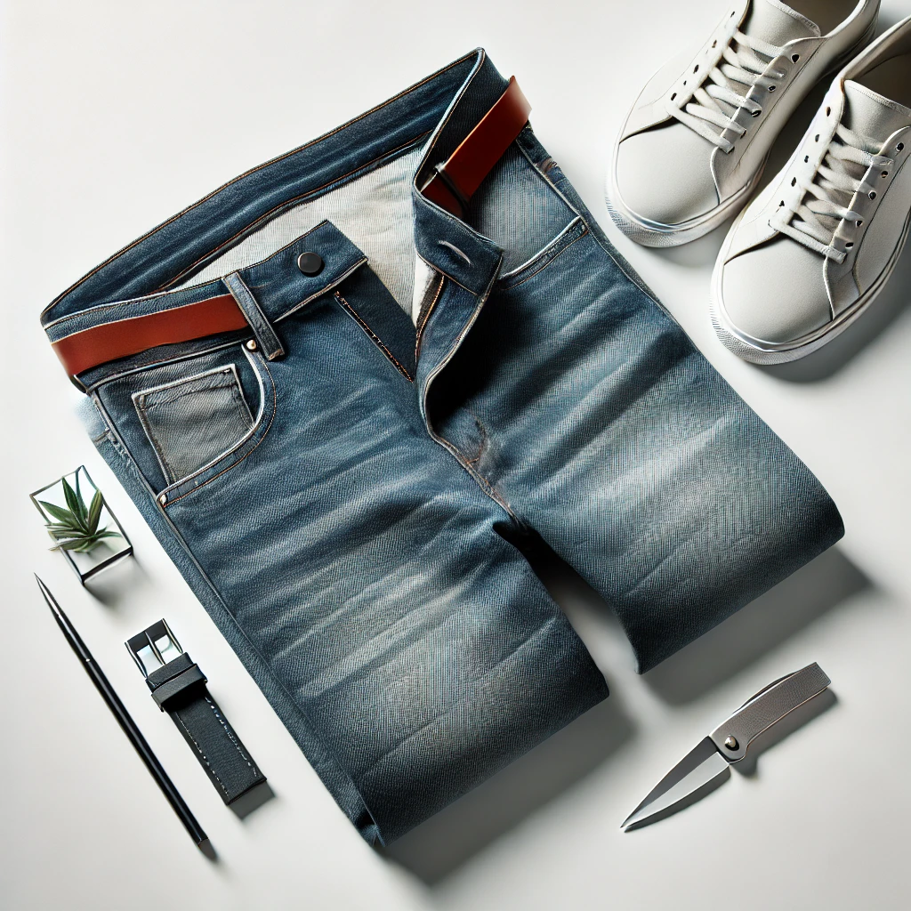 Men's Jeans by Sanjosh
