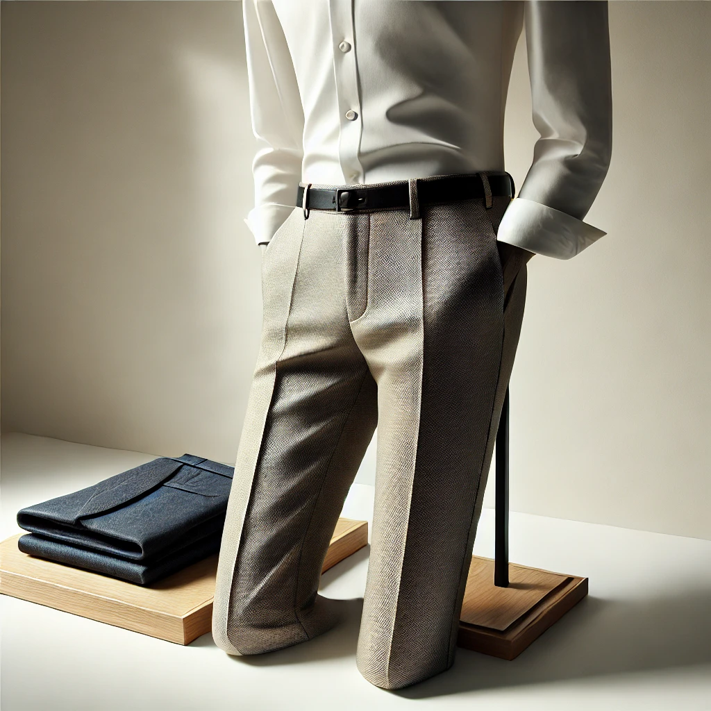 Men's Trousers by Sanjosh